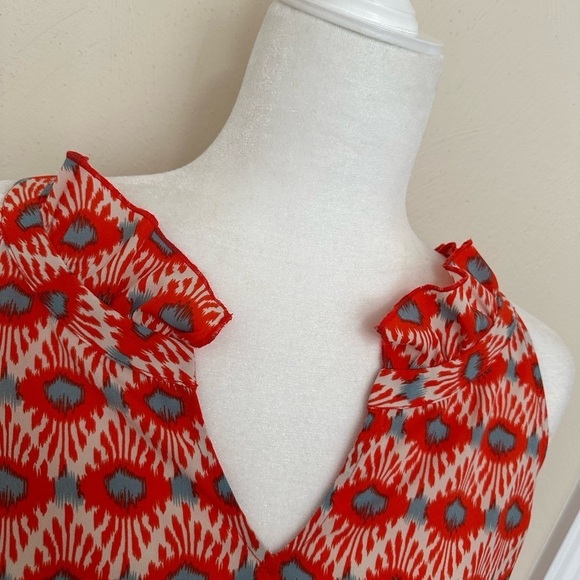 Cabi Snshine Ruffle Tank Top #5420 - Picture 8 of 8